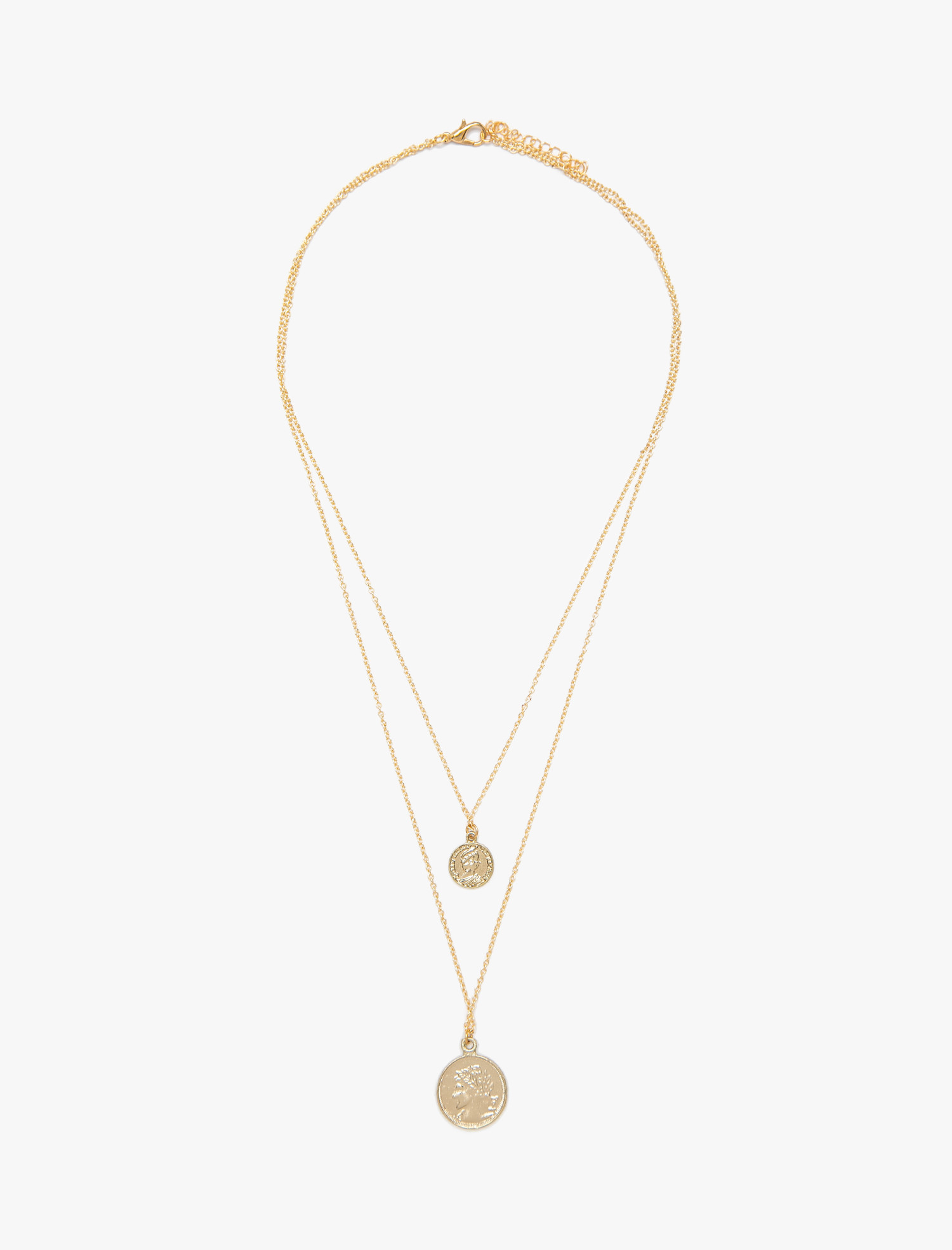 

Подвески на цепочке Koton 0KAK71369AA199T Gold