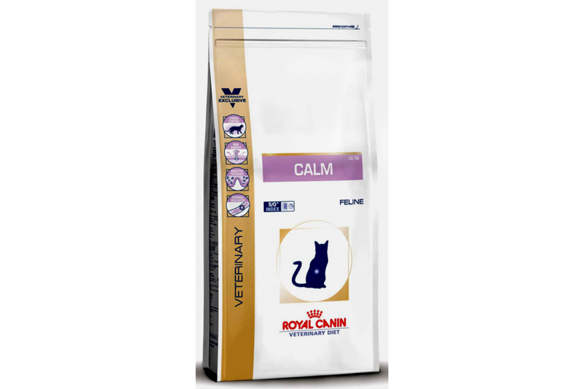 

Сухой корм Royal Canin Calm Cat 2 кг