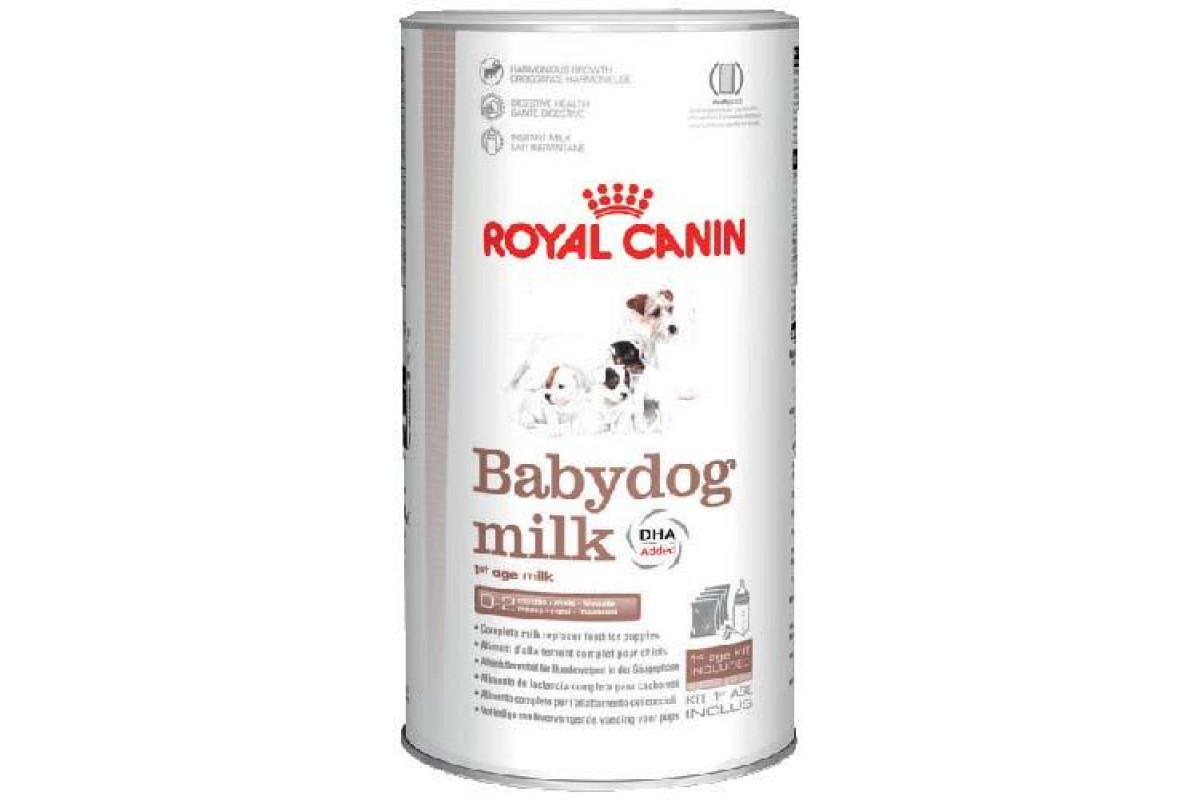 

Заменитель молока Royal Canin Babydog Milk Puppy 400 г