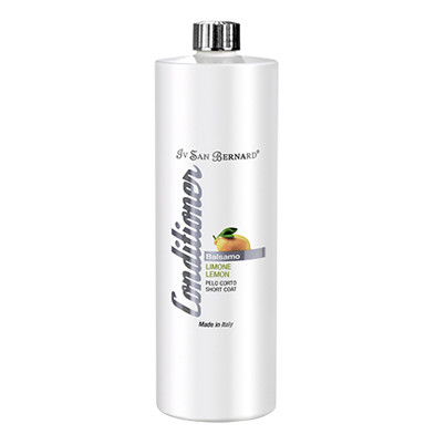 

Кондиционер Iv San Bernard Lemon SLS FREE кот/собака , корот. шерсть, против перхоти, с лимоном, 1л