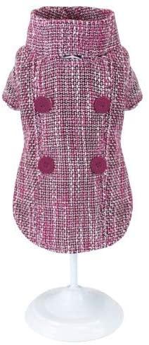 

Куртка для собак Croci PINKY TWEED 30 см