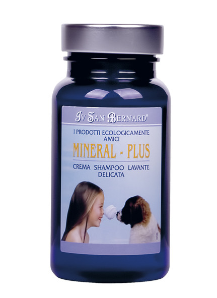 

Шампунь Iv San Bernard Mineral Plus Cream кот/собака , для воспаленной кожи, 100 мл