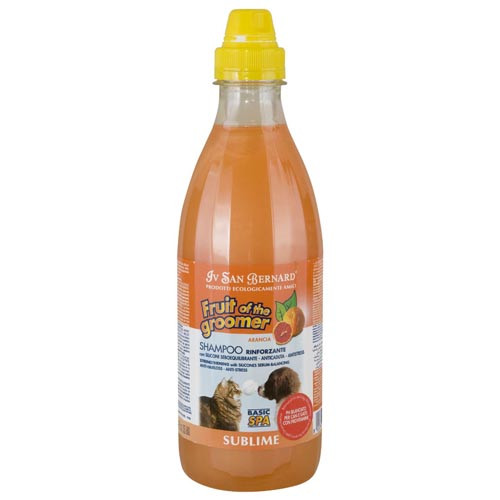 

Шампунь Iv San Bernard Orange укрепляющий, с экстрактом апельсина, 1л