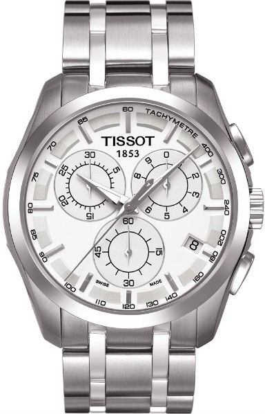 

Мужские часы Tissot T035.617.11.031.00