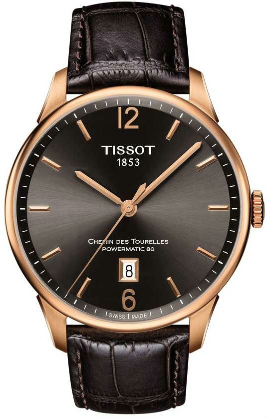 

Мужские часы Tissot T099.407.36.447.00
