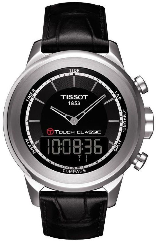 

Мужские часы Tissot T083.420.16.051.00