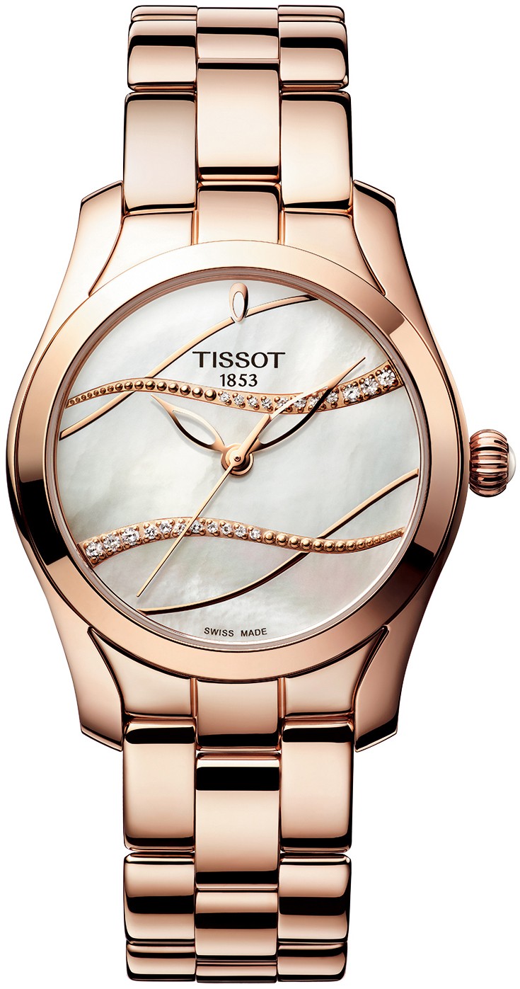 

Женские часы Tissot T112.210.33.111.00