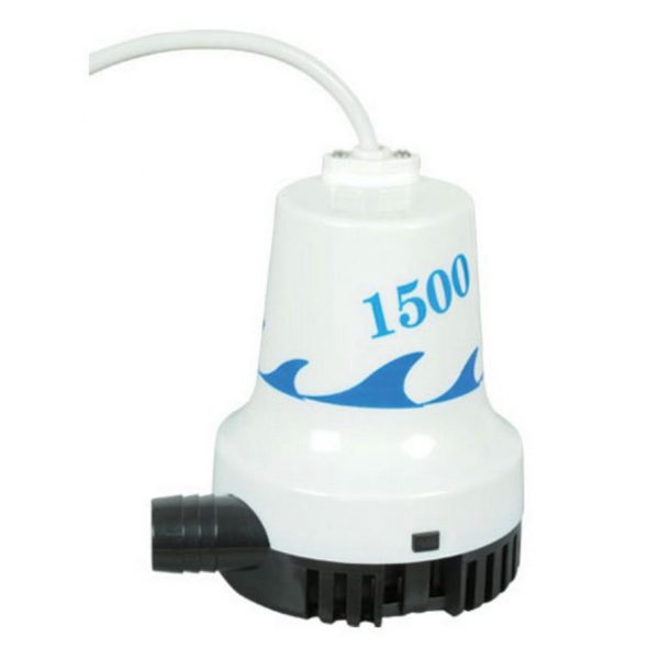 

Помпа WEEKWWB 1500GPH 12V WW-05807