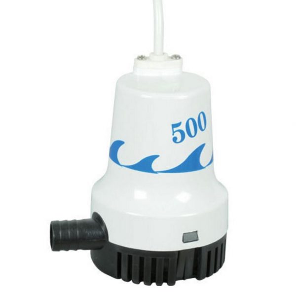 

Помпа WEEKWWB 500GPH 12V WW-07501