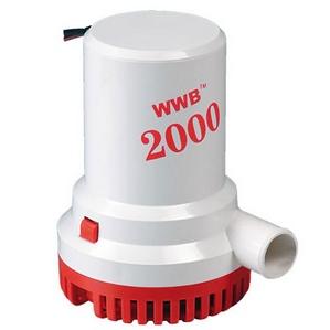 

Помпа WEEKWWB 2000GPH 12V WW-06208