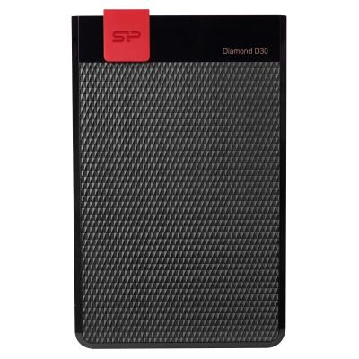 

Внешний жесткий диск 2.5" 2TB Silicon Power (SP020TBPHDD3SS3K)