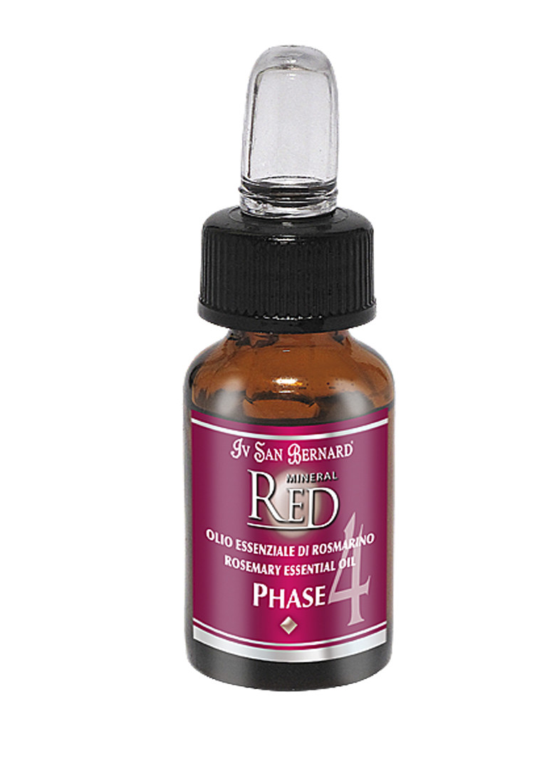 

Фаза 4 Iv San Bernard Rosemary Essential Oil, эфирное масло розмарина, 10 мл