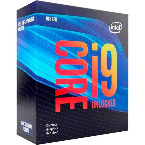 

Процессор Intel Core i9 9900KF (BX80684I99900KF)