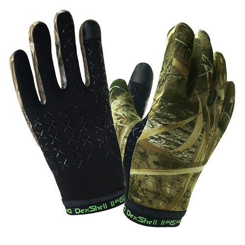 

Рукавички водонепроникні Dexshell Drylite Gloves Camo SM