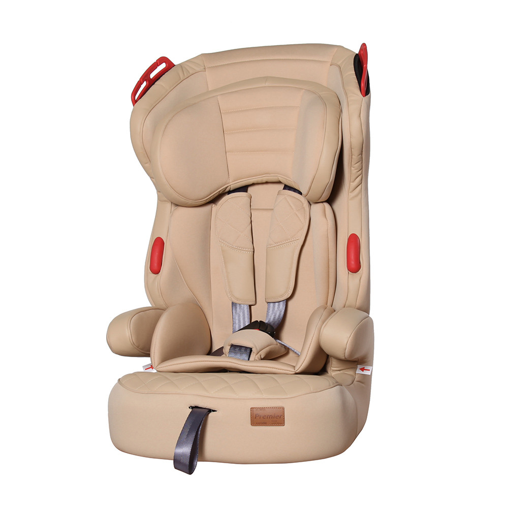 

Автокрісло CARRELLO Premier CRL-9801 2 Beige Lion група 1+2+3 2