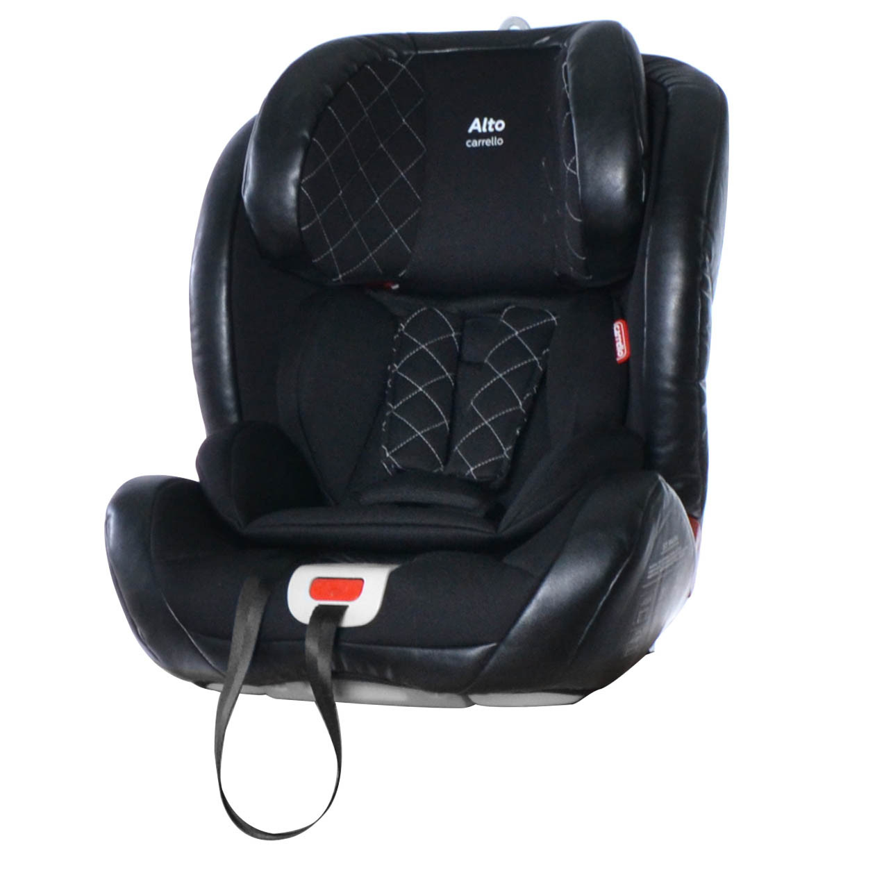 

Автокрісло CARRELLO Alto CRL-11805 ISOFIX Black Panter група 1 2 3