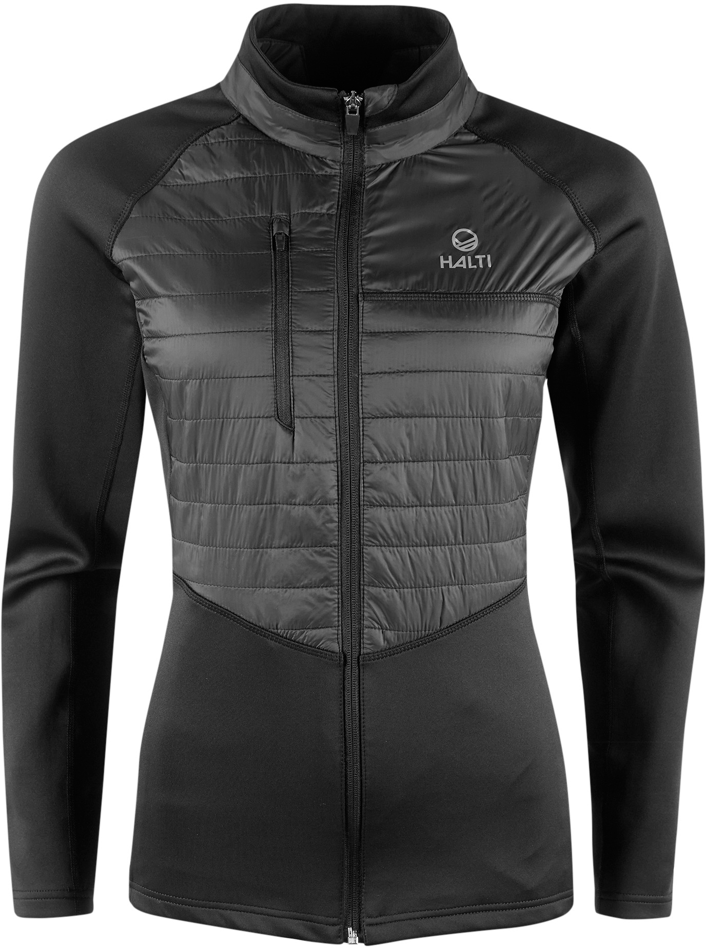 

Спортивная кофта Halti Olivia Jacket 064-022736B  Black, Спортивная кофта Halti Olivia Jacket 064-022736B 36 Black