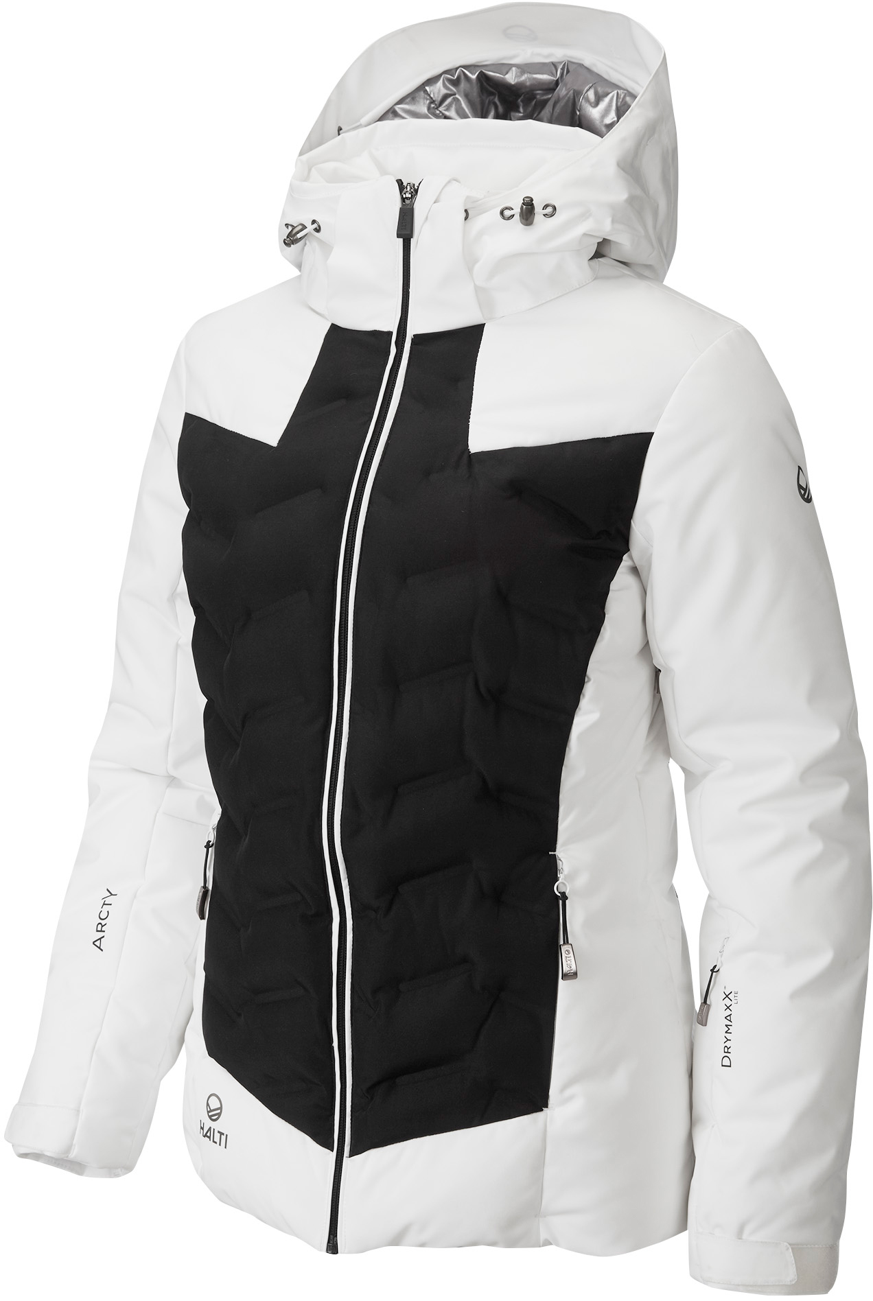 

Куртка лыжная Halti Tieva Ski Jacket 059-244234W 34 White