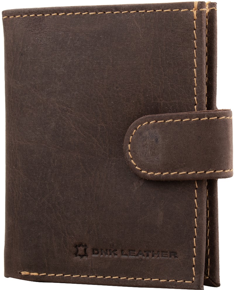 

Визитница DNK Leather DNKTW-04-MH Brown