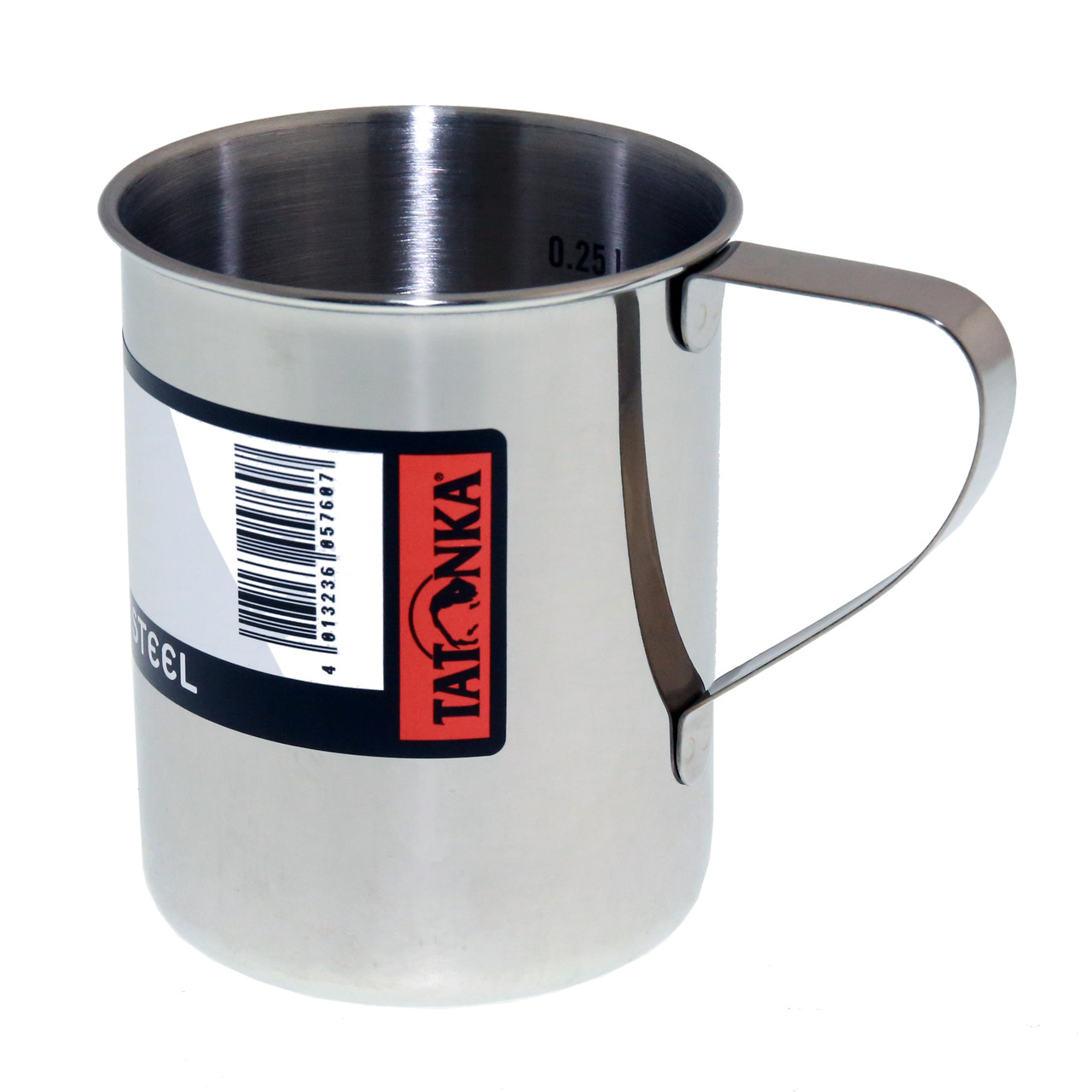 

Кружка туристическая Tatonka 4069 000 Mug S 350 мл