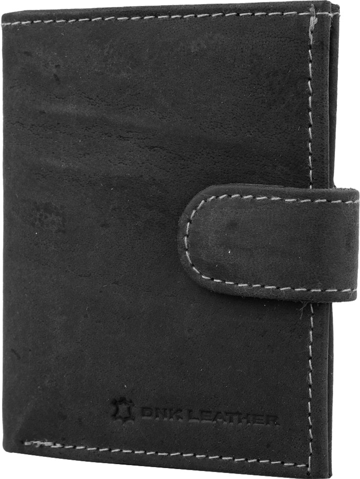 

Визитница DNK Leather DNKTW-04-MH Black