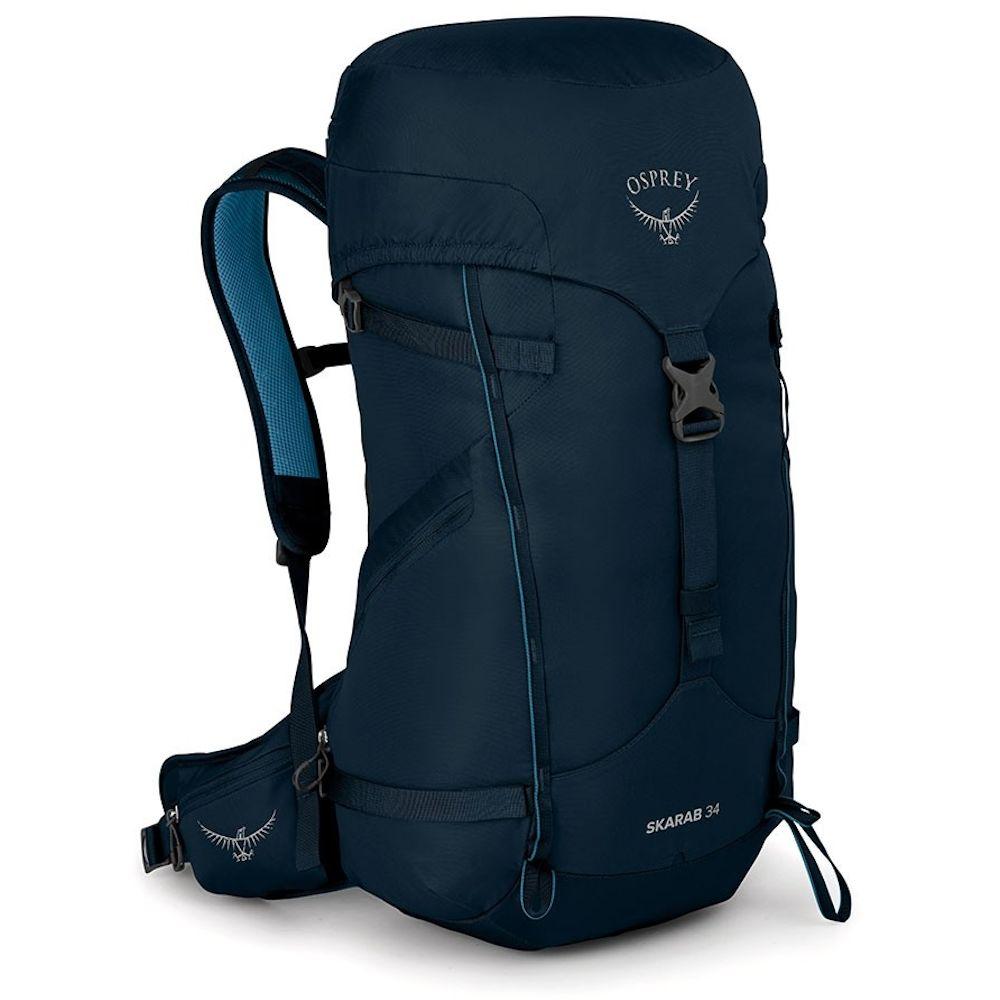 

Рюкзак Osprey Skarab 34 Deep Blue