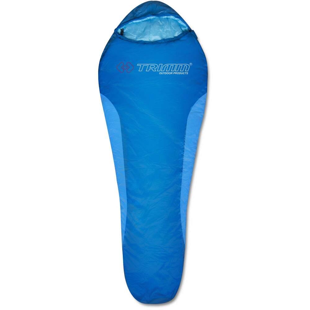 

Спальний мішок Trimm Cyklo 195 R Blue