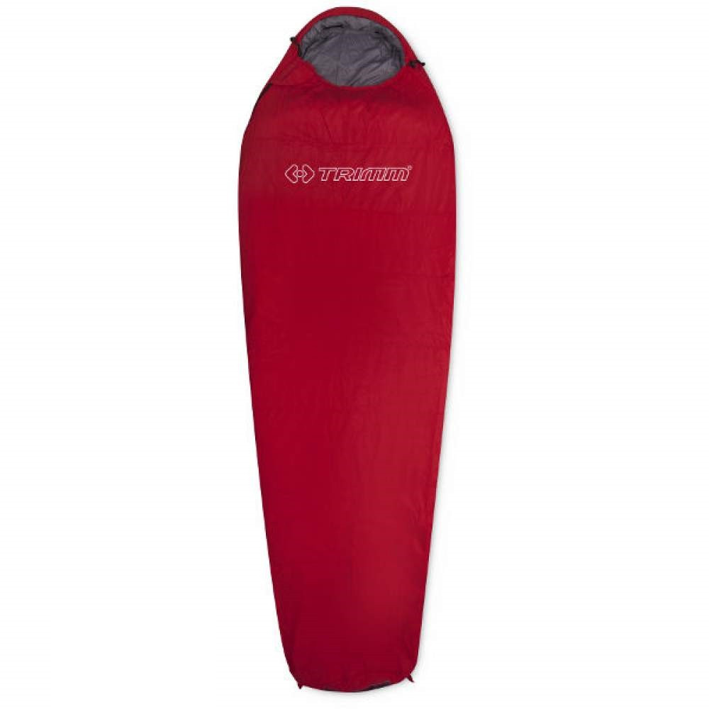 

Спальний мішок Trimm SUMMER 195 R red