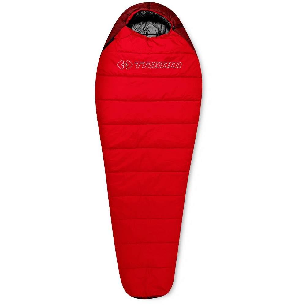 

Спальний мішок Trimm SPORTY 185 R Sea red/dark red