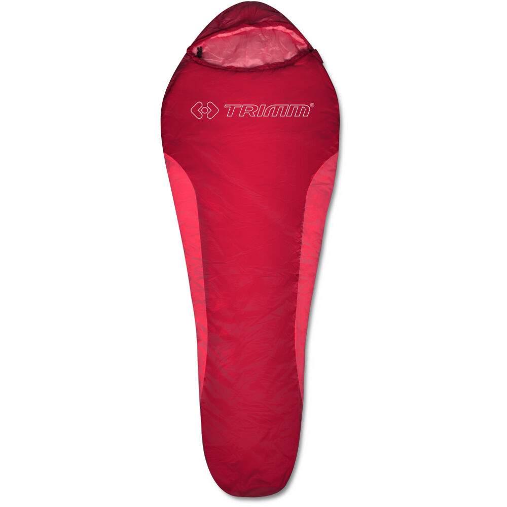 

Спальний мішок Trimm Cyklo 185 L Red/mid.red