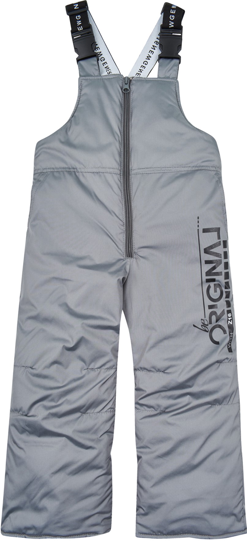 

Полукомбинезон Z16 10ПЛ114-3 3-07 98 см Серый