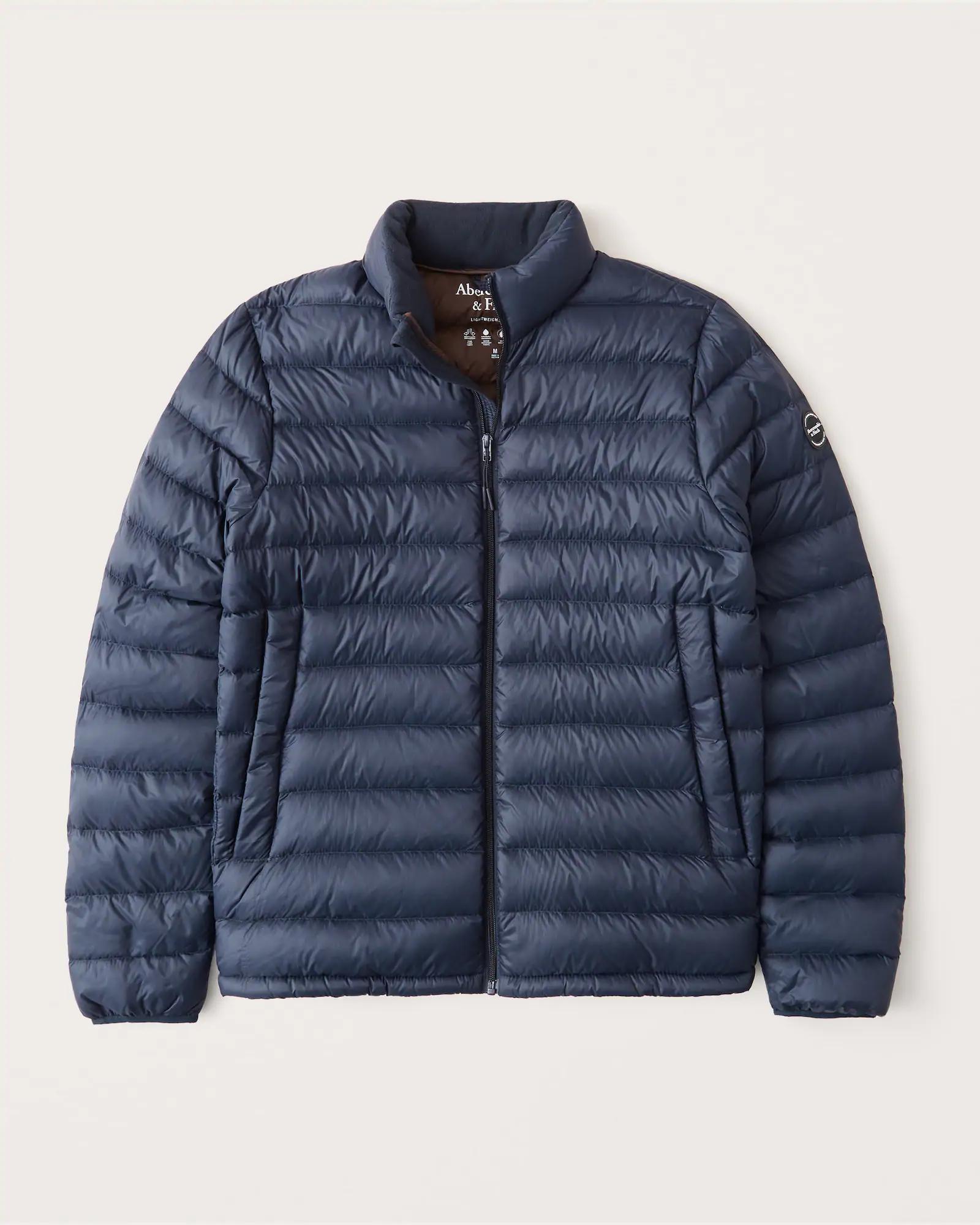 

Куртка демисезонная - мужская куртка Abercrombie & Fitch AF8366M  Темно-синий, Куртка демисезонная - мужская куртка Abercrombie & Fitch AF8366M L Темно-синий