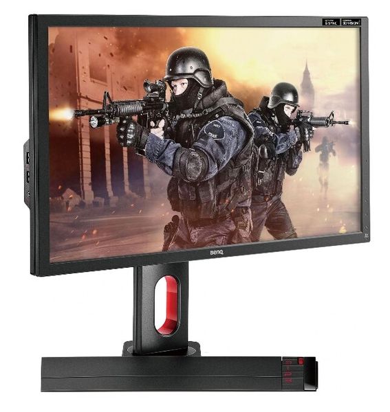 

Монітор BenQ XL2420G (9H.LC5LB.QBE)