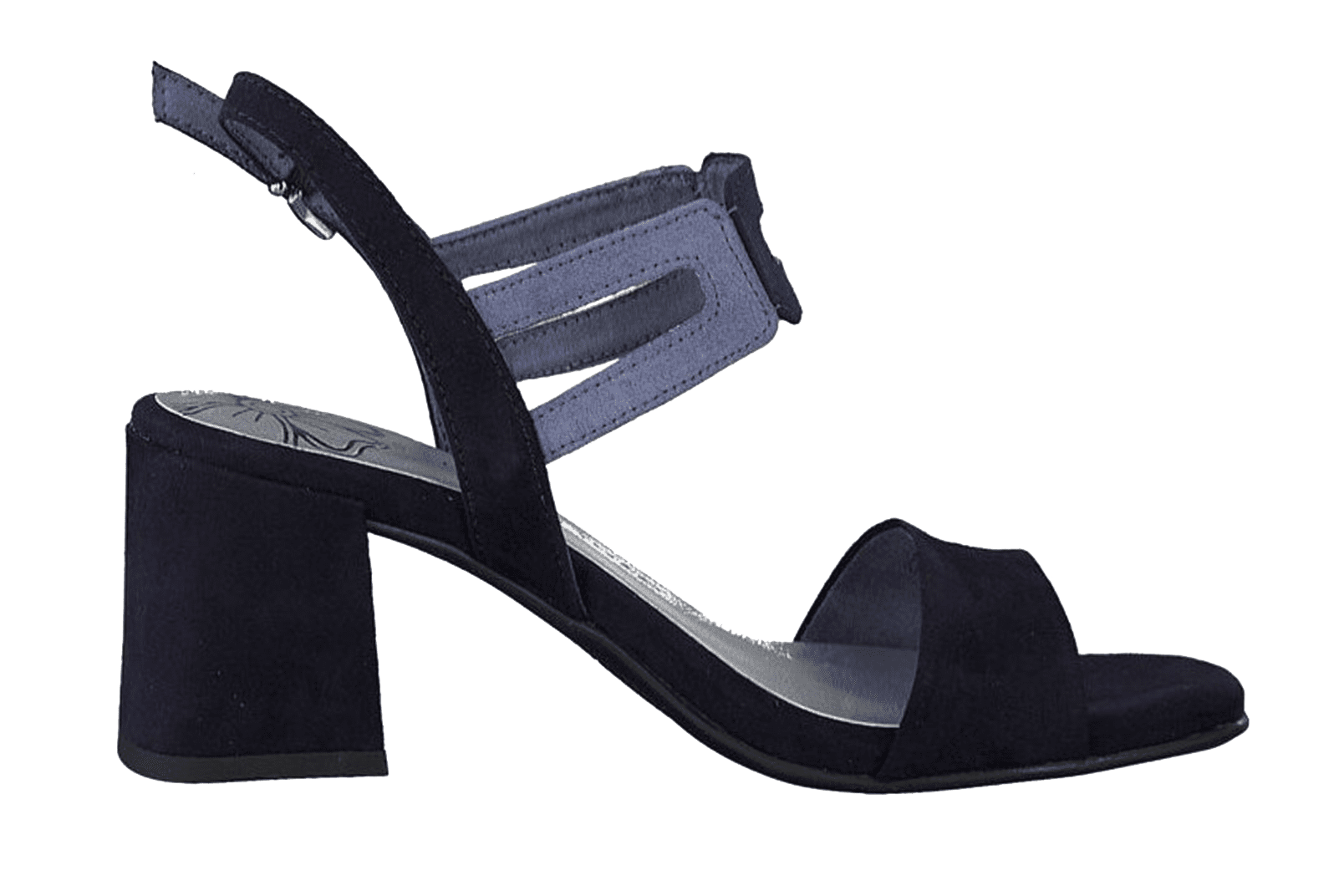 

Босоножки женские Marco Tozzi 40 синий (2-28325-24 888/40/ЦО0005631)