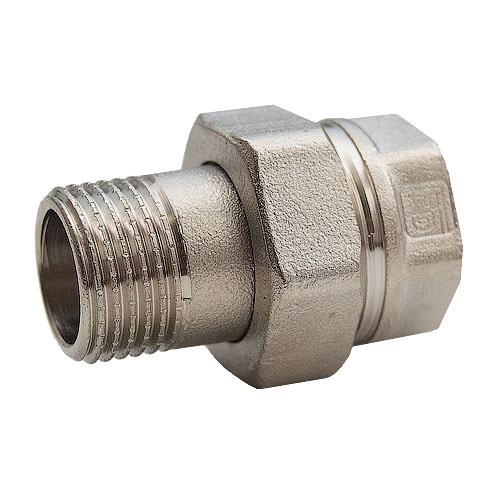 

Сгон никель FADO 40 1,1/2" прямой SN05