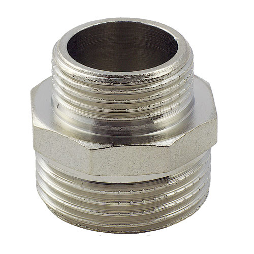 

Ниппель никель FADO редукционный 1,1/2"х1" НН N17