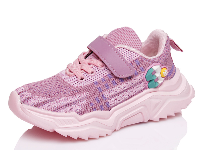 

Кроссовки Kidsmix 7702 PINK(32-37)-ROZ 33 20,0см