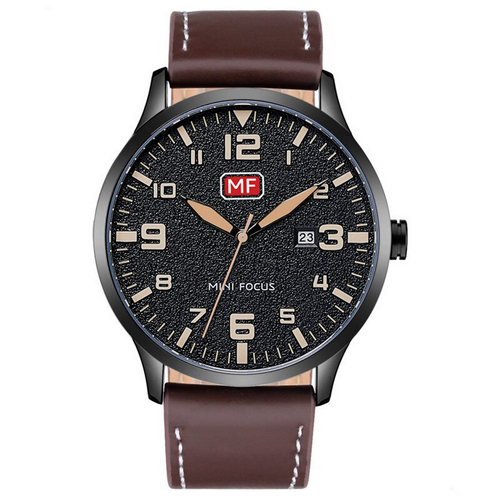 

Часы Mini Focus MF0158G.01 Brown-Black