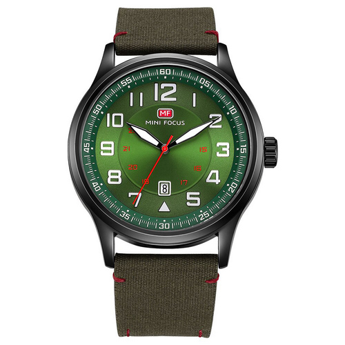 

Часы Mini Focus MF0166G Green-Black