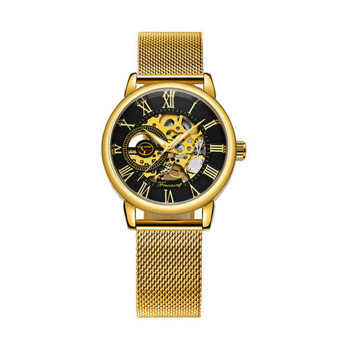 

Часы Chronte 412 Gold-Black