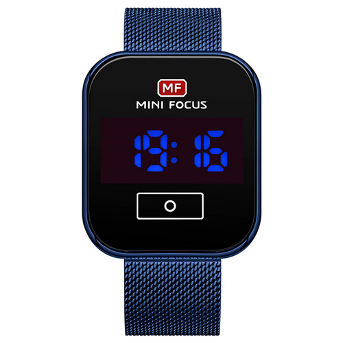 

Часы Mini Focus MF0340G Blue-Black