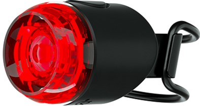 

Мигалка задняя Knog Plug Rear 10 Lumens Black (12250)