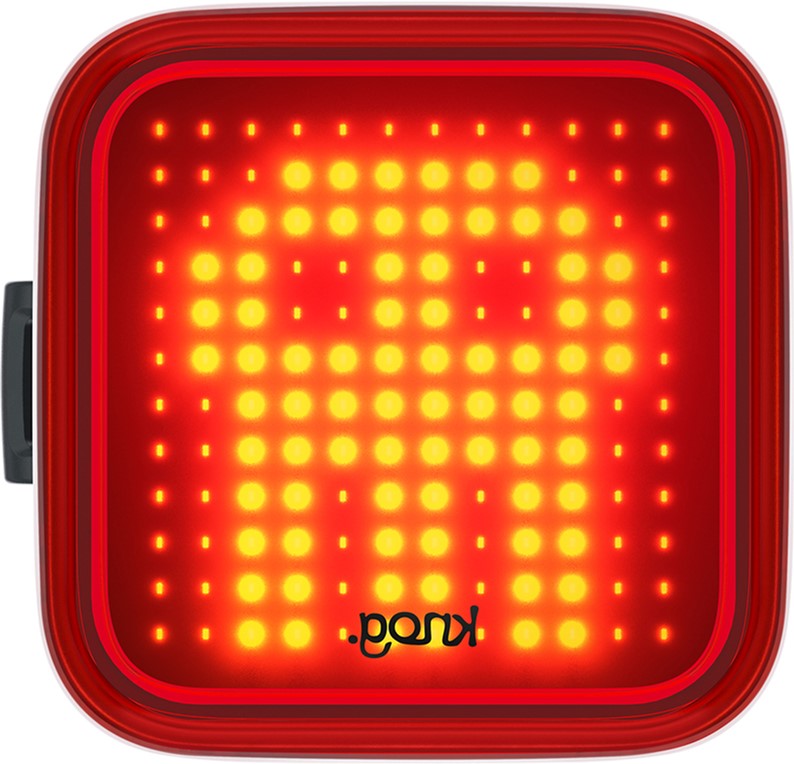 

Мигалка задняя Knog Blinder Skull Array Rear 100 Lumens (12286)