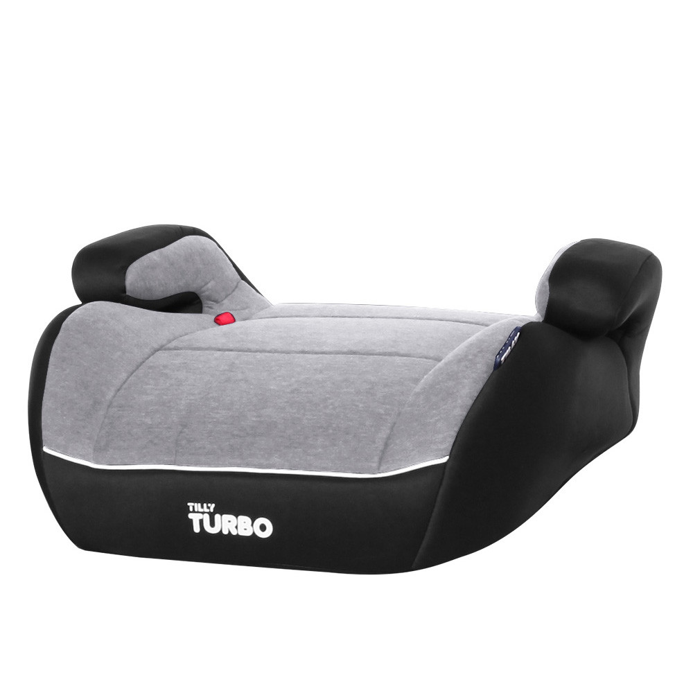 

Автокрісло-бустер TILLY Turbo T-541 2 Gray 0 MOQ