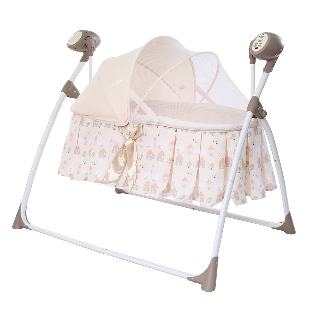 

Люлька-гойдалка CARRELLO Dolce CRL-7501 Canary Yellow MOQ