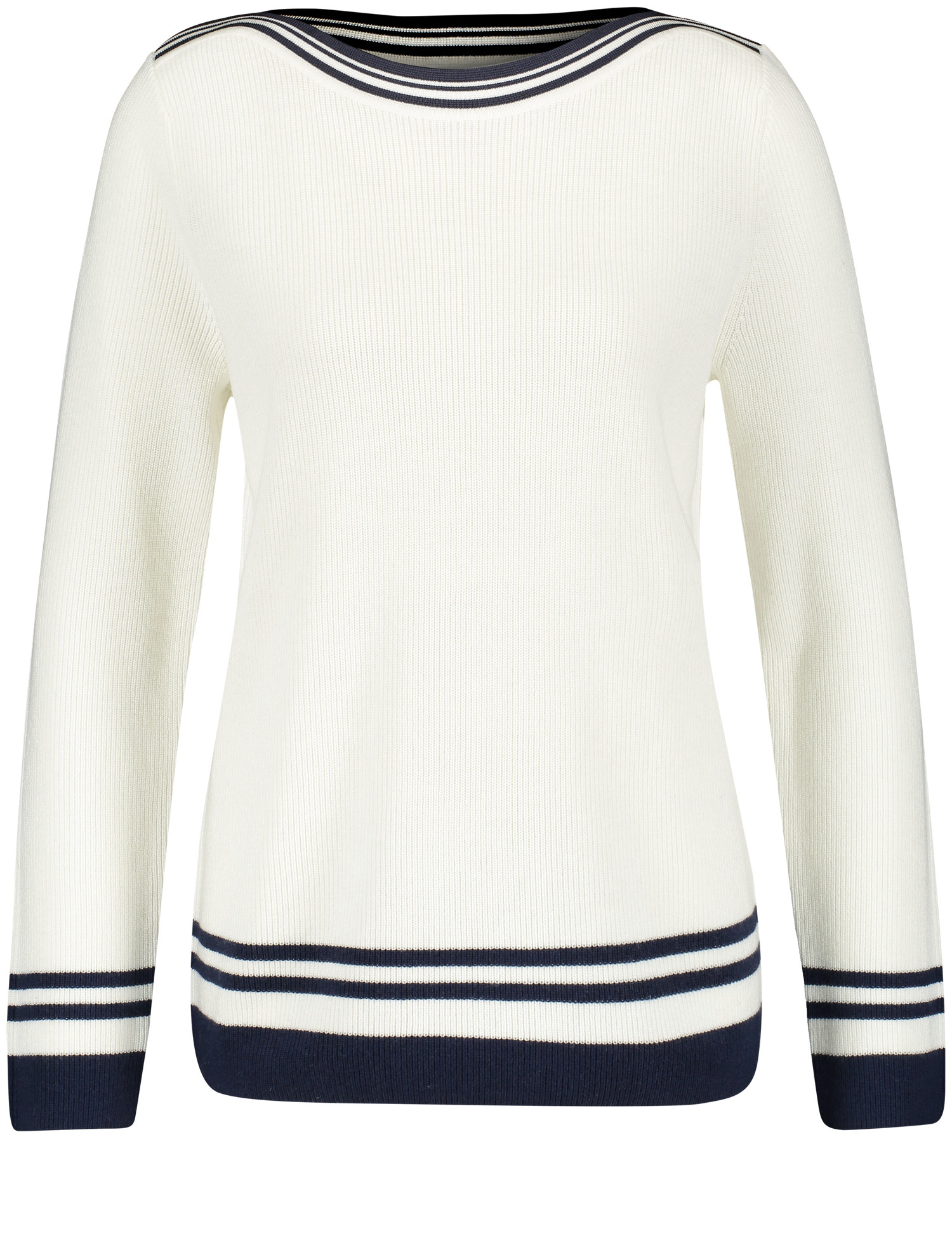 

Джемпер Gerry Weber M Белый 470525.44719