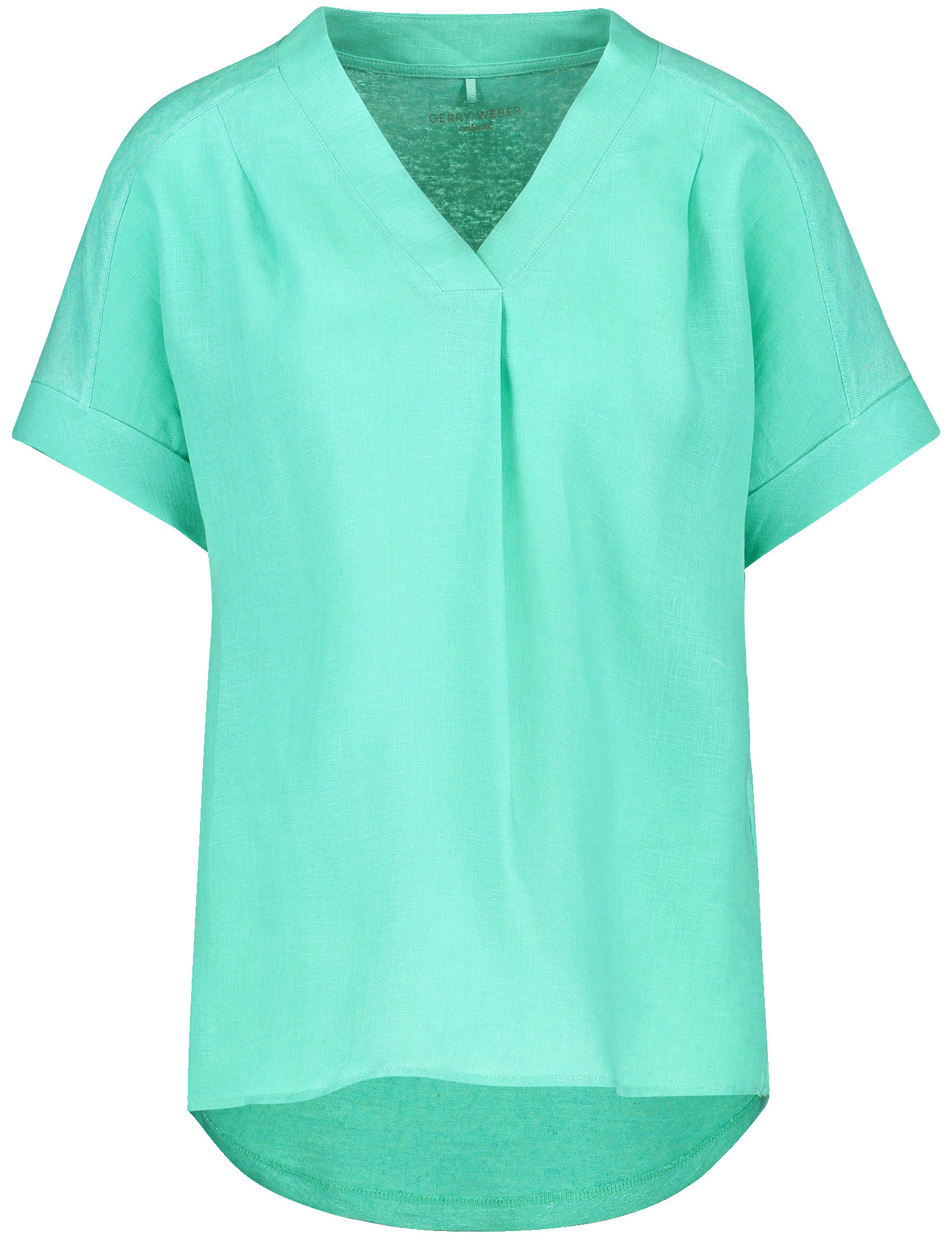 

Блуза Gerry Weber  Зеленая 470056.44119, Блуза Gerry Weber 36 Зеленая 470056.44119