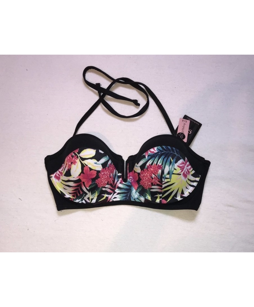

Купальник топ Hunkemöller 36684 75B Різнокольоровий