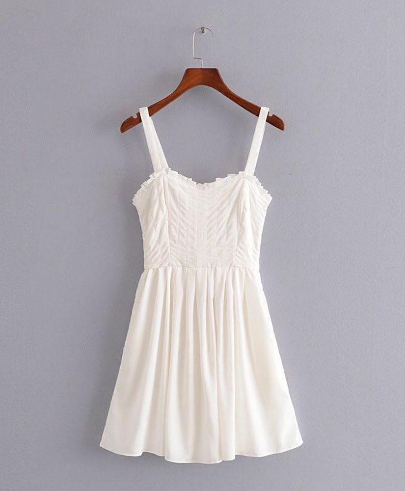 

Плаття ZARA 7932005 L Молочний