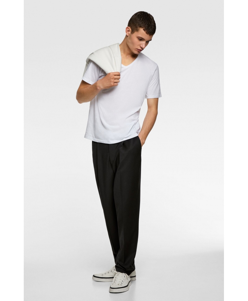 

Футболка ZARA 0722311 XL Білий